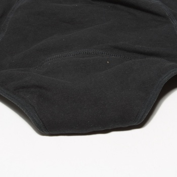 Elegantní černé kalhotky Nur Die 816011
