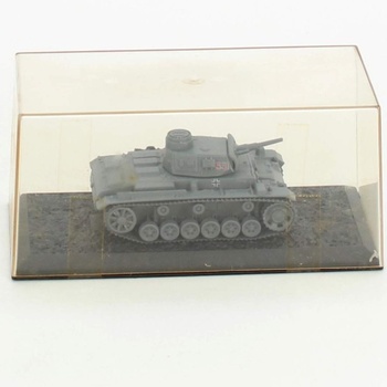 Model tanku Panzerkampfwagen III Ausf. G