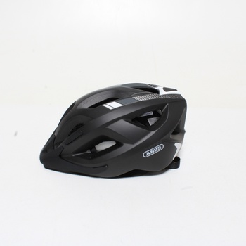Cyklistická helma Abus Aduro 2.0 černá vel.L
