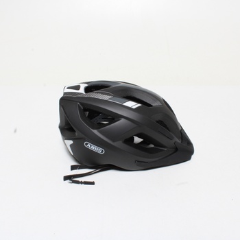 Cyklistická helma Abus Aduro 2.0 černá vel.L