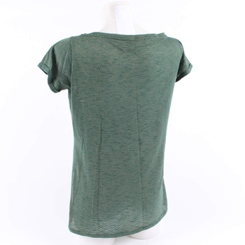 Dámské tričko Terranova zelené