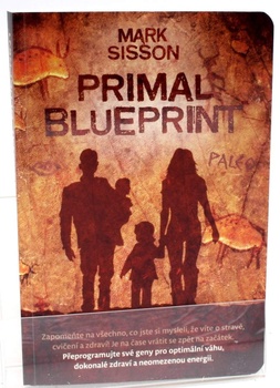 Kniha Mark Sisson: Primal Blueprint