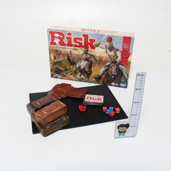 Dětská hra Hasbro Gaming ‎B7404 Risk