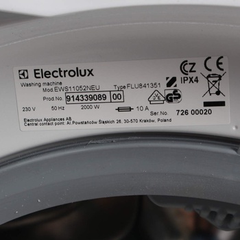 Pračka Electrolux EWS11052NEU