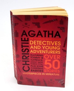 Kniha Agatha Christie - Detektives and Young