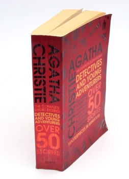 Kniha Agatha Christie - Detektives and Young