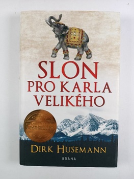 Dirk Husemann: Slon pro Karla Velikého Pevná (2021)