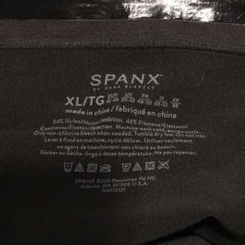 Dámské stahovací prádlo Spanx 2745 XL