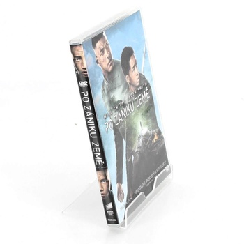 DVD Po zániku země- W.Smith, J.Smith