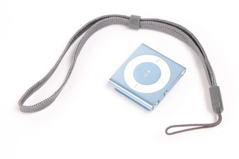Apple iPod shuffle 4. generace 2 GB modrý