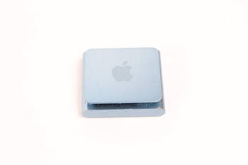 Apple iPod shuffle 4. generace 2 GB modrý