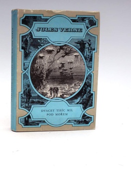  Jules Verne: Dvacet tisíc mil pod mořem