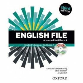 English File Third Edition Advanced Multipack A