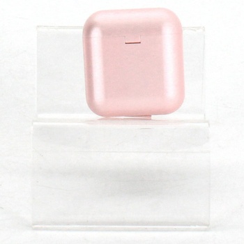 Bezdrátová sluchátka Tozo T6, růžová