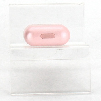 Bezdrátová sluchátka Tozo T6, růžová