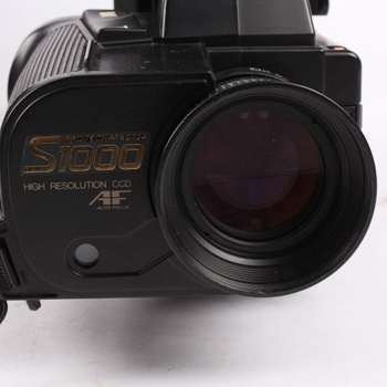 Videokamera JVC GF-S1000H