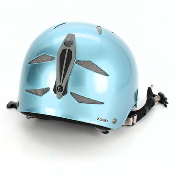 Lyžařská helma Giro modrá
