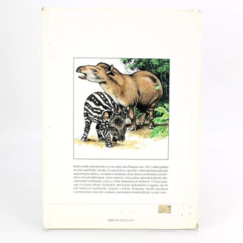 Kniha Tam, kde loví jaguár