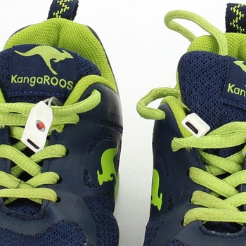Dětské modré sportovní boty KangaROOS