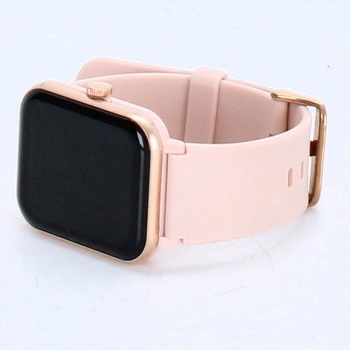 Dámské chytré hodinky IOWODO R3PRO-Pink