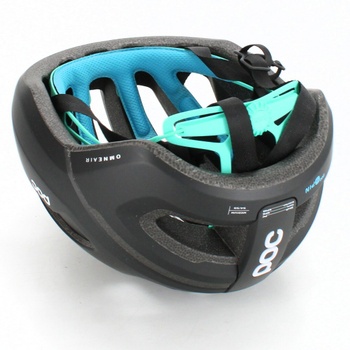 Cyklistická helma POC 10721 unisex černá