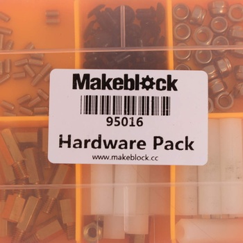 Sada materiálu Makeblock Hardware Pack 95016
