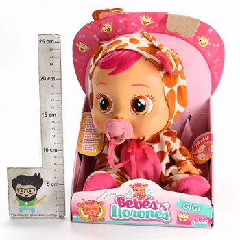 Dětská panenka IMC Toys 90194IM 