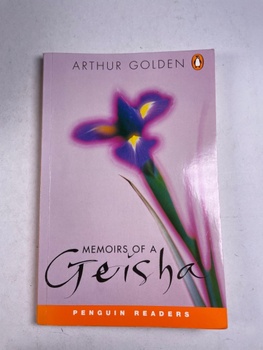 Arthur Golden: Memoirs of a Geisha Měkká (2001)
