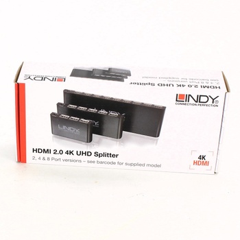 Splitter HDMI Lindy 4K 38220