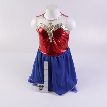 Dětské šaty Justice League Wonder Woman 