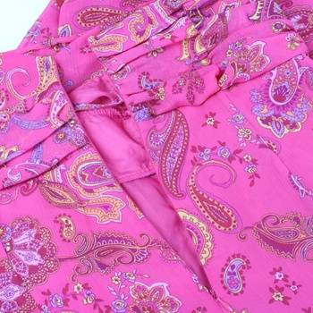 Dámské šaty Camaieu odstín růžové