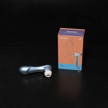 Stimulátor klitorisu Satisfyer Pro 2 modrý