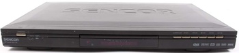 DVD přehrávač Sencor SDV 7155