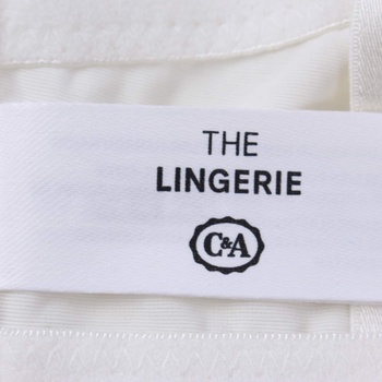 Dámská podprsenka C&A The Lingerie bílá