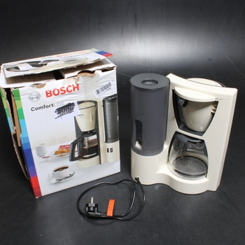 Kávovar Bosch TKA6A047 béžový