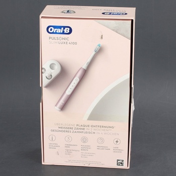 Elektrický kartáček Oral-B Pulsonic 4100 