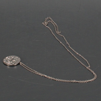 Dámský náhrdelník s přívěškem