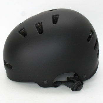 Cyklistická helma TSG ‎75046 černá vel.57-59