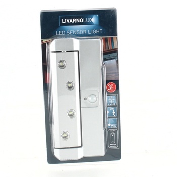 LED osvětlení Livarnolux IAN 114386