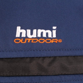 Pánská bunda Humi outdoor tmavě modrá