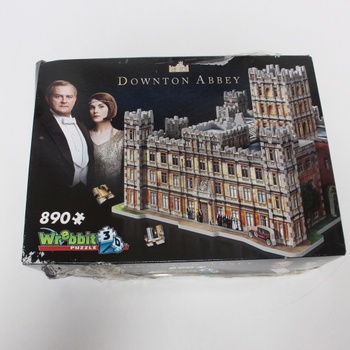 3D puzzle Wrebbit Downton Abbey