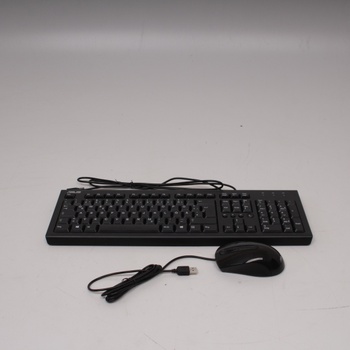 Set klávesnice a myši Asus U2000