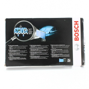 Vzduchové filtry 2ks  Bosch Automotive A8510