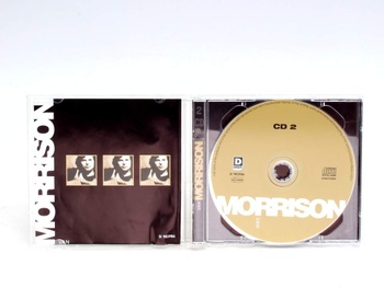 Hudební CD: Van Morrison 2 CD