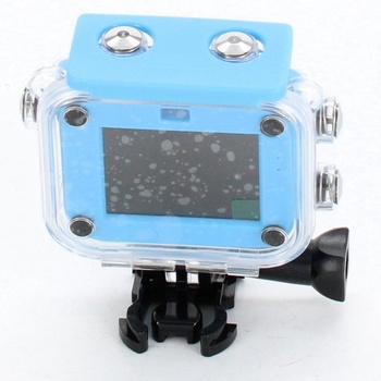 Dětská kamera s příslušenstvím Welltop modrá