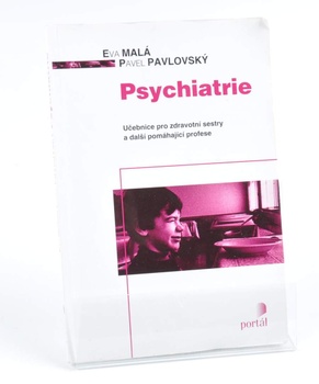 Kniha Eva Malá: Psychiatrie