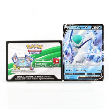Sběratelské karty Pokémon ‎290-80900