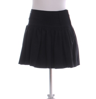 Dámská mini sukně Atmosphere černá