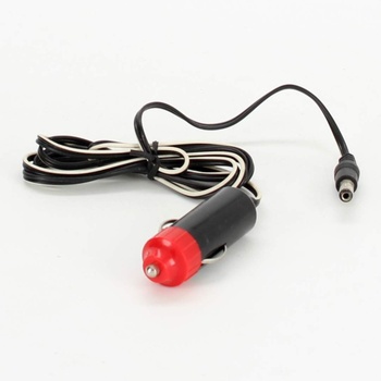 Autonabíječka černo-červená kabel 130 cm