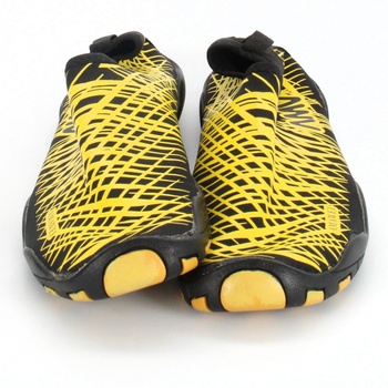 Dámské žluté boty do vody Saguaro ET-A645 